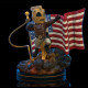 FIGURA QUANTUM MECHANIX DISNEY THE ROCKEETER Figuras FIGURA QUANTUM MECHANIX DISNEY THE ROCKEETER Figuras