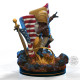 FIGURA QUANTUM MECHANIX DISNEY THE ROCKEETER Figuras FIGURA QUANTUM MECHANIX DISNEY THE ROCKEETER Figuras