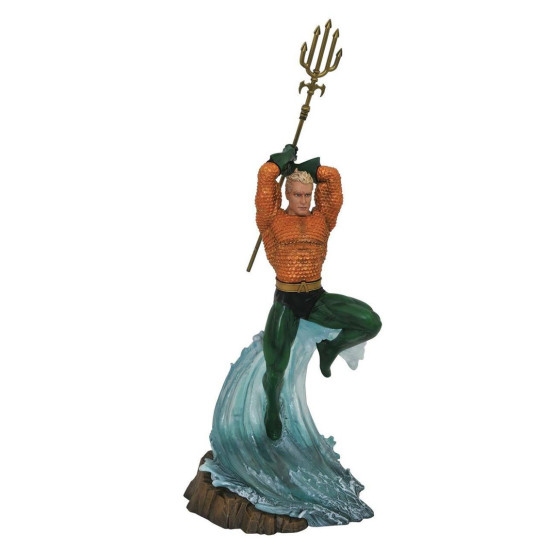 FIGURA DIAMOND COLLECTION DC COMICS AQUAMAN Figuras