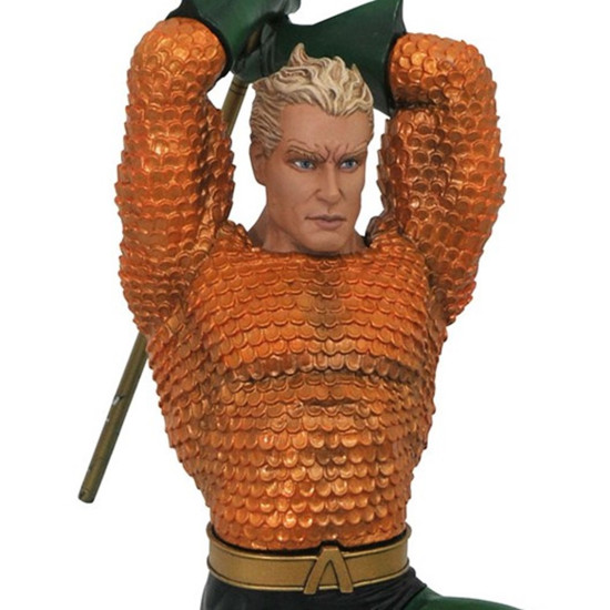 FIGURA DIAMOND COLLECTION DC COMICS AQUAMAN Figuras FIGURA DIAMOND COLLECTION DC COMICS AQUAMAN Figuras
