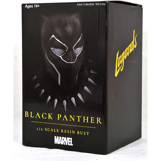 FIGURA DIAMOND COLLECTION MARVEL COMICS BUSTO Figuras
