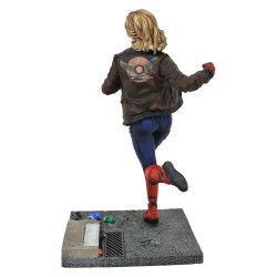 FIGURA DIAMOND COLLECTION MARVEL CAPITANA MARVEL