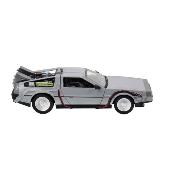 FIGURA REPLICA NECA REGRESO AL FUTURO Figuras FIGURA REPLICA NECA REGRESO AL FUTURO Figuras