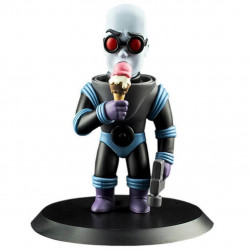 FIGURA QUANTUM MECHANIX DC COMICS MR