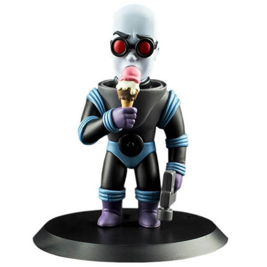 FIGURA QUANTUM MECHANIX DC COMICS MR Figuras