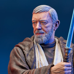 FIGURA DIAMOND COLLECTION STAR WARS BEN