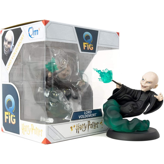 FIGURA QUANTUM MECHANIX HARRY POTTER LORD Figuras FIGURA QUANTUM MECHANIX HARRY POTTER LORD Figuras