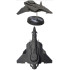 FIGURA DARK HORSE HALO NAVE UNSC