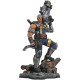 FIGURA DIAMOND COLLECTION MARVEL COMIC DEADPOOL Figuras FIGURA DIAMOND COLLECTION MARVEL COMIC DEADPOOL Figuras