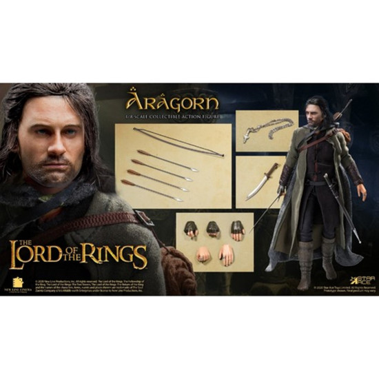 FIGURA STAR ACE EL SEÑOR LOS Figuras FIGURA STAR ACE EL SEÑOR LOS Figuras