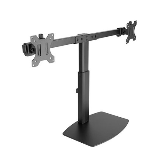 SOPORTE MONITOR MESA TOOQ 2 PANTALLAS Soportes monitores - tv SOPORTE MONITOR MESA TOOQ 2 PANTALLAS Soportes monitores - tv