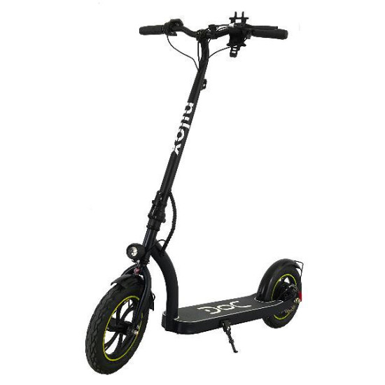 PATINETE ELECTRICO NILOX DOC TWELVE+ 350W Patinetes y bicis eléctricas