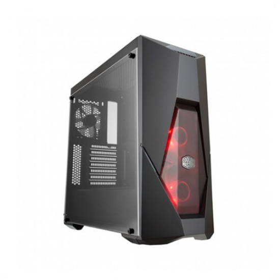 CAJA ORDENADOR GAMING ATX COOLERMASTER MASTERBOX Cajas