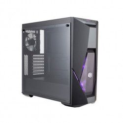 CAJA ORDENADOR GAMING ATX COOLERMASTER MASTERBOX