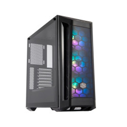 CAJA ORDENADOR GAMING E - ATX COOLERMASTER MASTERBOX