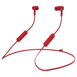 AURICULAR HIDITEC BLUETOOTH AKEN RED