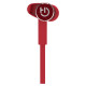 AURICULAR HIDITEC BLUETOOTH AKEN RED Auriculares AURICULAR HIDITEC BLUETOOTH AKEN RED Auriculares