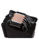 VENTILADOR DISIPADOR CPU HIDITEC C12 PWM Ventiladores caja VENTILADOR DISIPADOR CPU HIDITEC C12 PWM Ventiladores caja