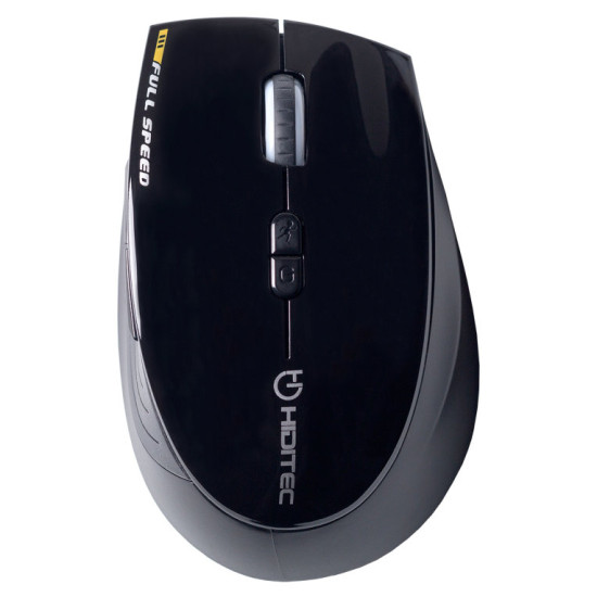 MOUSE RATON HIDITEC INALAMBRICO DENDRO 2000DPI Ratones