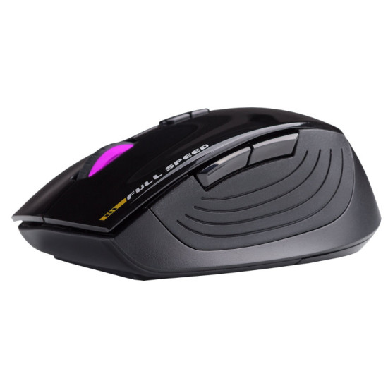 MOUSE RATON HIDITEC INALAMBRICO DENDRO 2000DPI Ratones