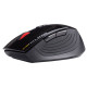 MOUSE RATON HIDITEC INALAMBRICO DENDRO 2000DPI Ratones
