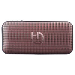 ALTAVOZ HIDITEC BLUETOOTH HARUM PINK 10W