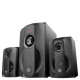ALTAVOCES HIDITEC 2.1 MULTIMEDIA H400 DARK Altavoces ALTAVOCES HIDITEC 2.1 MULTIMEDIA H400 DARK Altavoces