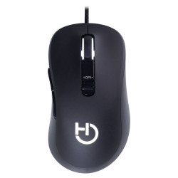 MOUSE RATON HIDITEC GAMING BLITZ 3.500DPI