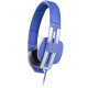 AURICULARES HIDITEC WAVE BLUE Auriculares AURICULARES HIDITEC WAVE BLUE Auriculares