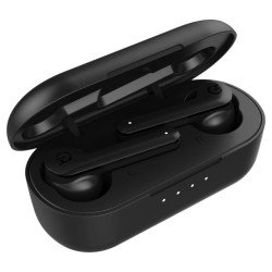AURICULAR HIDITEC BLUETOOTH VESTA BLACK TWS