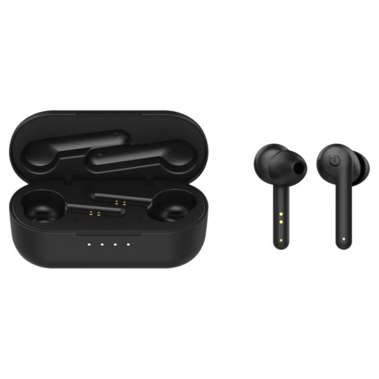 AURICULAR HIDITEC BLUETOOTH VESTA BLACK TWS Auriculares AURICULAR HIDITEC BLUETOOTH VESTA BLACK TWS Auriculares