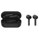 AURICULAR HIDITEC BLUETOOTH VESTA BLACK TWS Auriculares AURICULAR HIDITEC BLUETOOTH VESTA BLACK TWS Auriculares