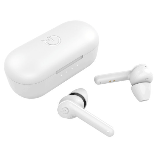 AURICULAR HIDITEC BLUETOOTH VESTA WHITE TWS Auriculares AURICULAR HIDITEC BLUETOOTH VESTA WHITE TWS Auriculares