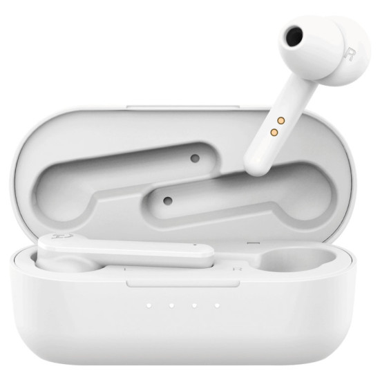 AURICULAR HIDITEC BLUETOOTH VESTA WHITE TWS Auriculares AURICULAR HIDITEC BLUETOOTH VESTA WHITE TWS Auriculares
