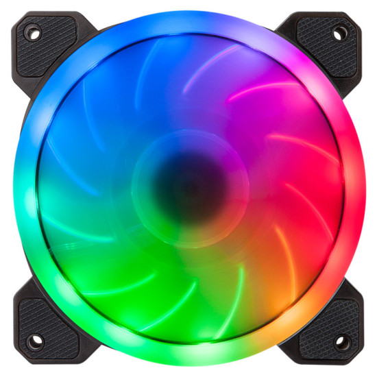 VENTILADOR HIDITEC GAMING ARGB N5 - ARGB 120MM Ventiladores caja VENTILADOR HIDITEC GAMING ARGB N5 - ARGB 120MM Ventiladores caja