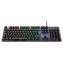 PACK HIDITEC TECLADO GAMING GK400+RATON BLITZ