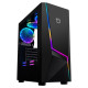 CAJA ORDENADOR GAMING HIDITEC ATX V20 Cajas CAJA ORDENADOR GAMING HIDITEC ATX V20 Cajas