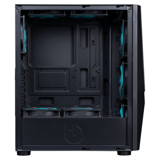 CAJA ORDENADOR GAMING HIDITEC ATX V20 Cajas CAJA ORDENADOR GAMING HIDITEC ATX V20 Cajas