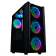 CAJA ORDENADOR GAMING HIDITEC ATX V30 Cajas CAJA ORDENADOR GAMING HIDITEC ATX V30 Cajas