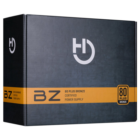 FUENTE ALIMENTACION HIDITEC GAMING BZ550 - Fuentes de alimentación FUENTE ALIMENTACION HIDITEC GAMING BZ550 - Fuentes de alimentación
