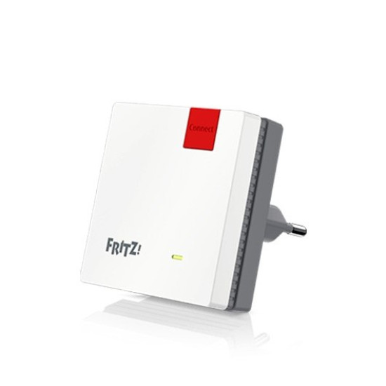 REPETIDOR WIFI EXTENSOR COBERTURA FRITZ! 600MBPS Extensores de red REPETIDOR WIFI EXTENSOR COBERTURA FRITZ! 600MBPS Extensores de red