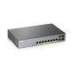 SWITCH 12 PUERTOS ZYXEL GS1350 - 12HP 12X Switch SWITCH 12 PUERTOS ZYXEL GS1350 - 12HP 12X Switch