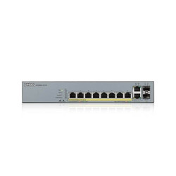 SWITCH 12 PUERTOS ZYXEL GS1350 - 12HP 12X