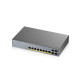 SWITCH 12 PUERTOS ZYXEL GS1350 - 12HP 12X Switch SWITCH 12 PUERTOS ZYXEL GS1350 - 12HP 12X Switch