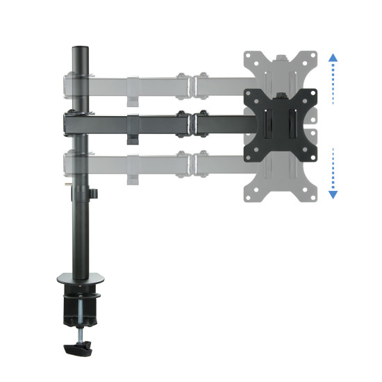 SOPORTE MONITOR MESA TOOQ 13 - 32 PULGADAS VESA Soportes monitores  tv
