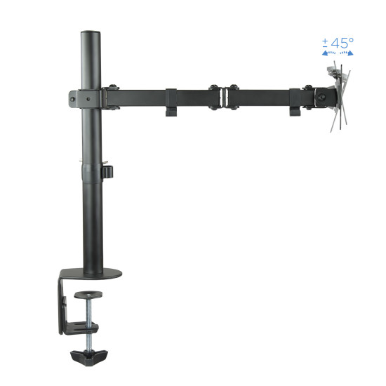 SOPORTE MONITOR MESA TOOQ 13 - 32 PULGADAS VESA Soportes monitores  tv