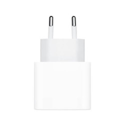 CARGADOR ORIGINAL APPLE 20W USB TIPO