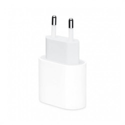 CARGADOR ORIGINAL APPLE 20W USB TIPO