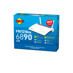 MODEM ROUTER FRITZ! BOX WIRELESS 2G