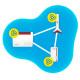 REPETIDOR WIFI 6 FRITZ! 6000 MESH Extensores de red REPETIDOR WIFI 6 FRITZ! 6000 MESH Extensores de red